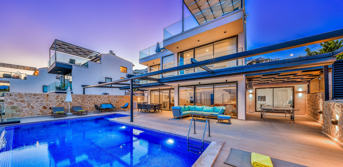 Villa Kajaim Kalkan 31