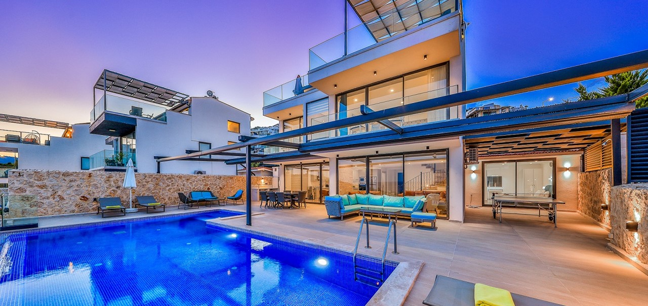 Villa Kajaim Kalkan 31