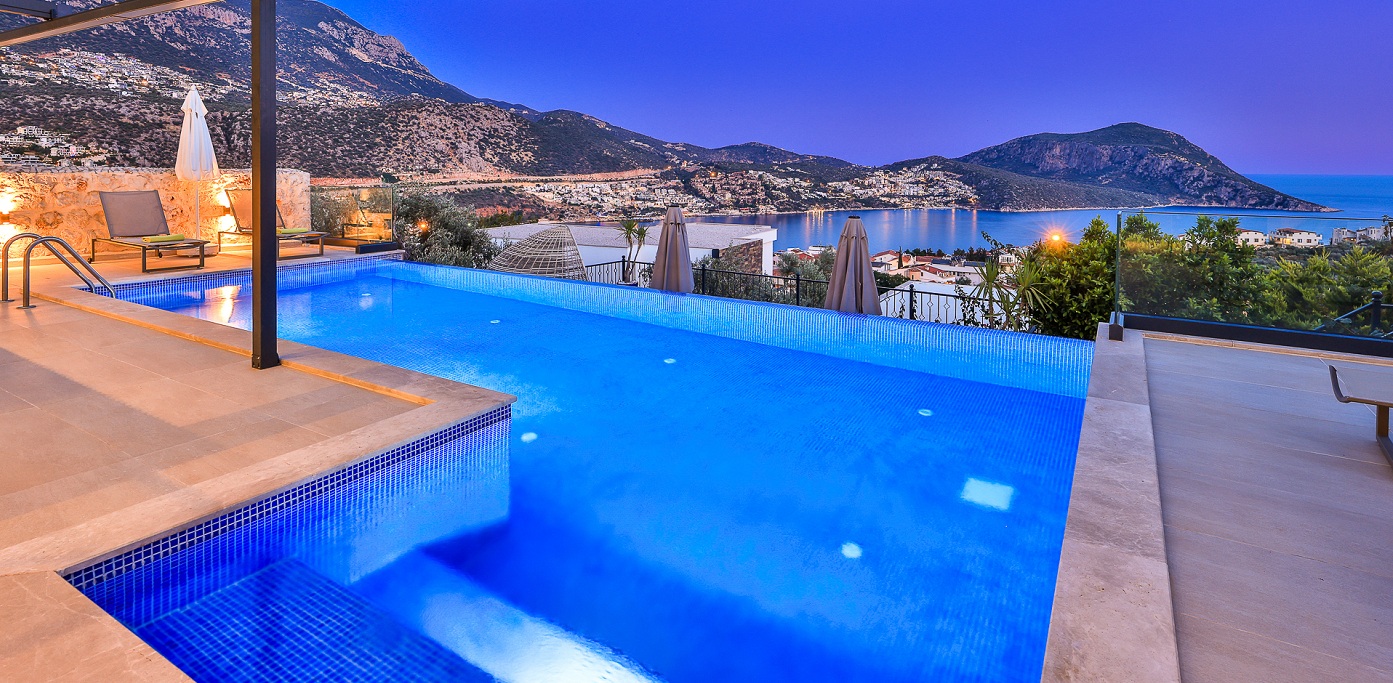 Villa Kajaim Kalkan 32
