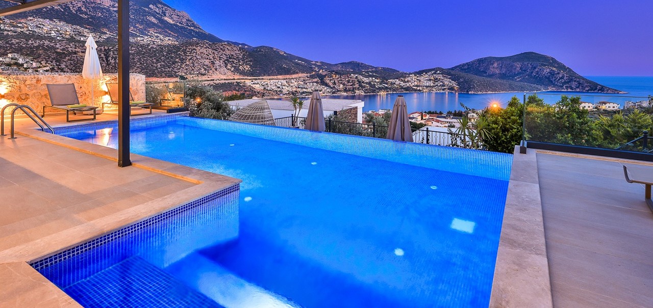 Villa Kajaim Kalkan 32