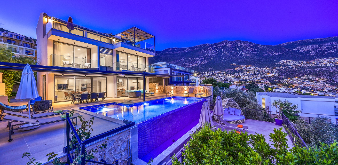 Villa Kajaim Kalkan 33