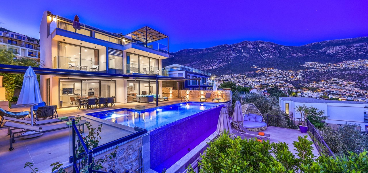 Villa Kajaim Kalkan 33