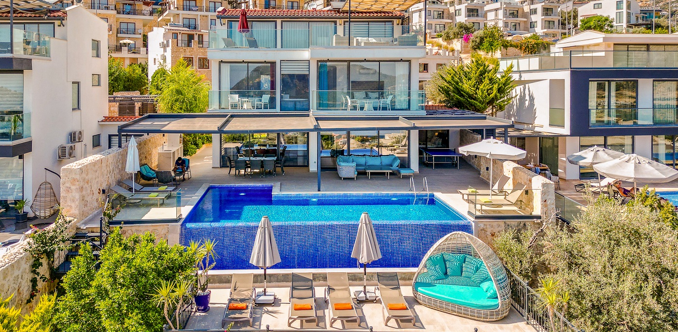 Villa Kajaim Kalkan 48