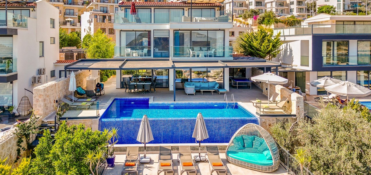 Villa Kajaim Kalkan 48