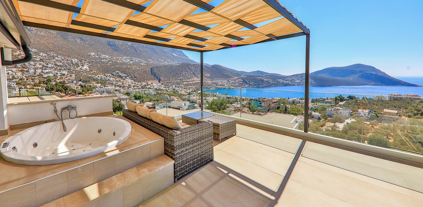 Villa Kajaim Kalkan 69
