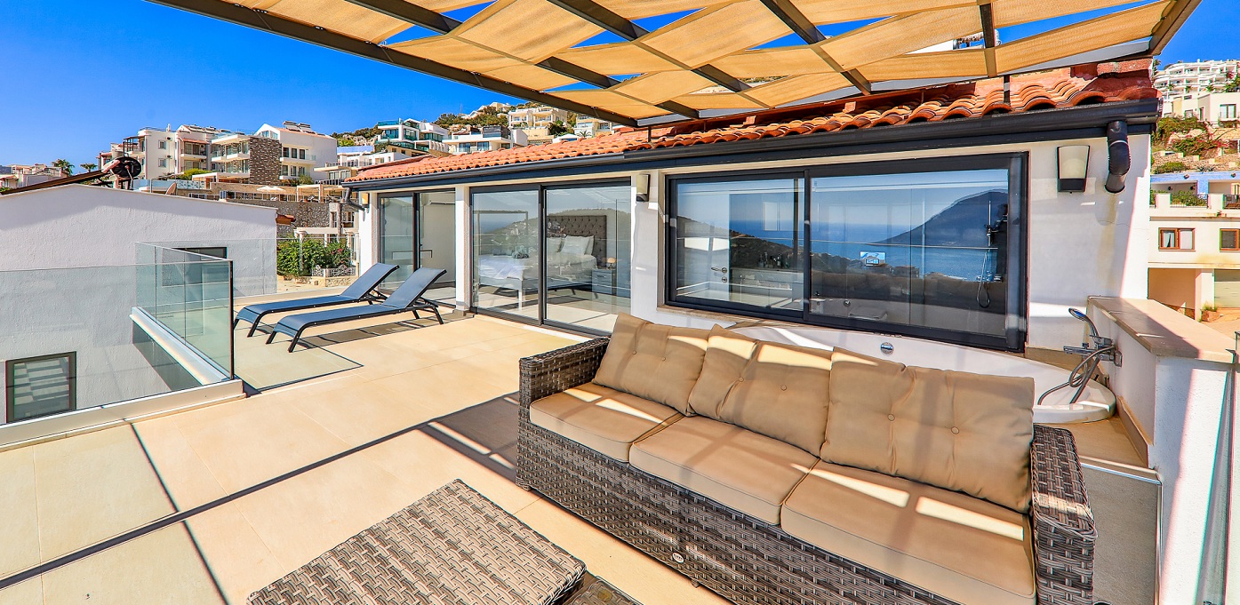 Villa Kajaim Kalkan 70