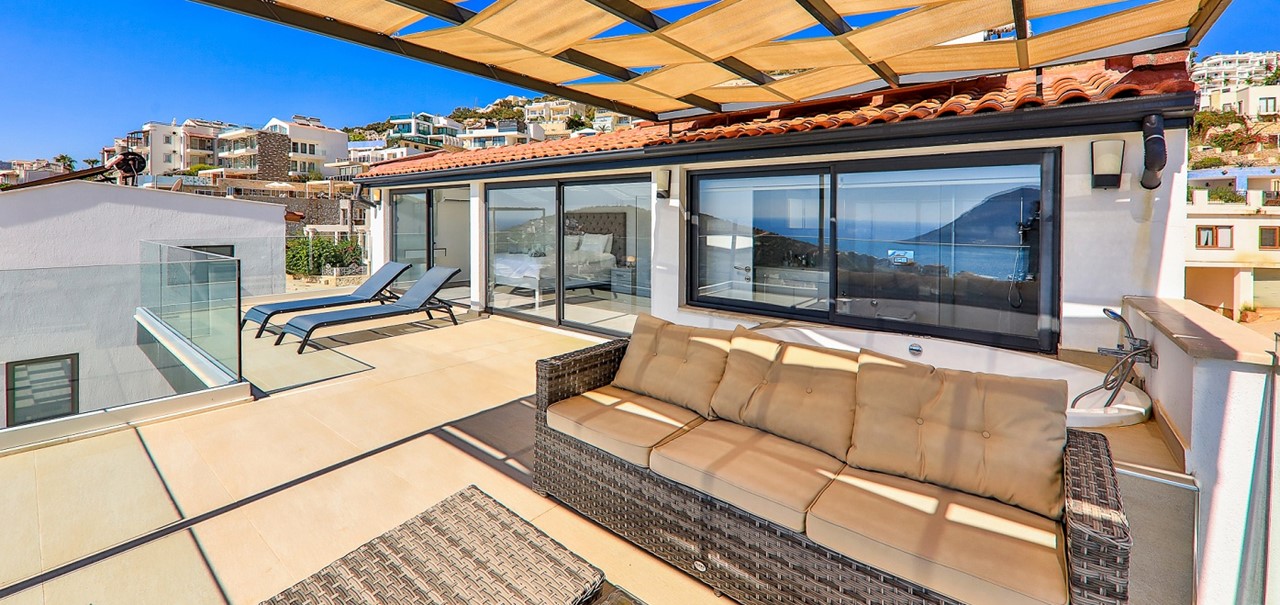 Villa Kajaim Kalkan 70