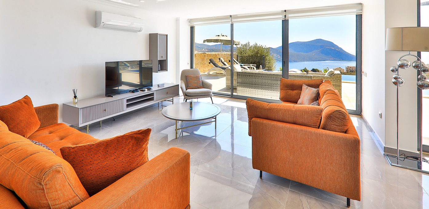 Villa Kajaim Kalkan 74