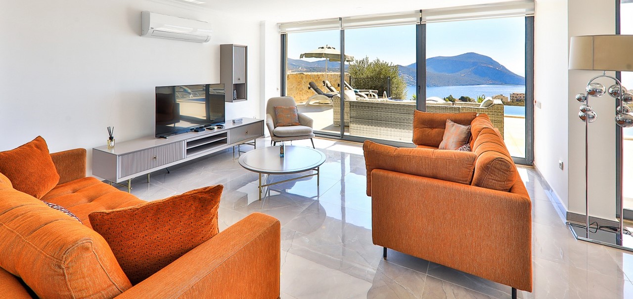 Villa Kajaim Kalkan 74