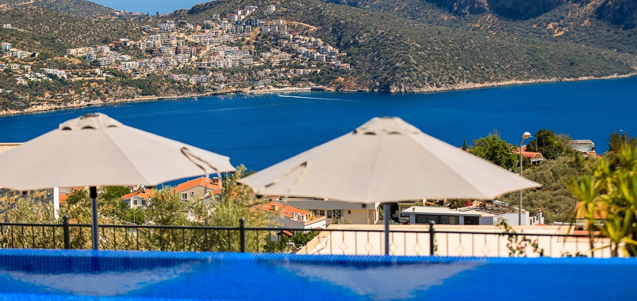 Villa Kajaim Kalkan 89
