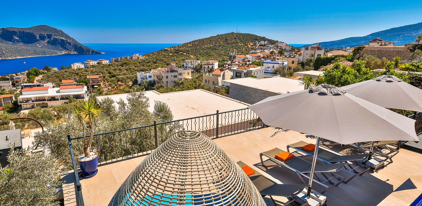 Villa Kajaim Kalkan 99