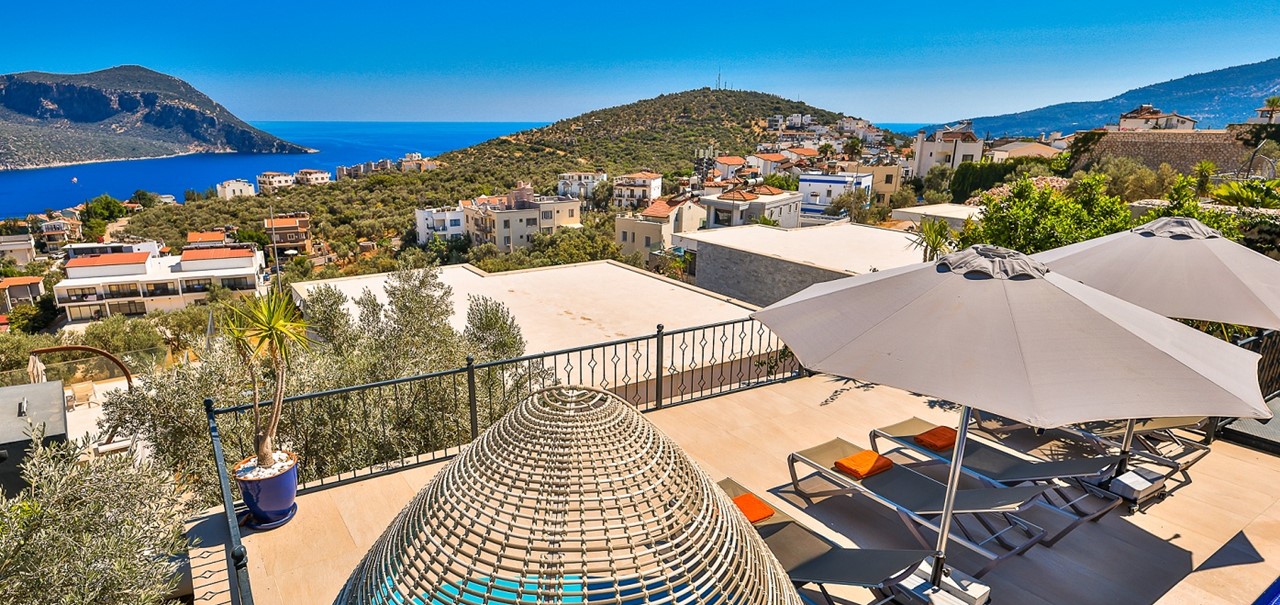 Villa Kajaim Kalkan 99