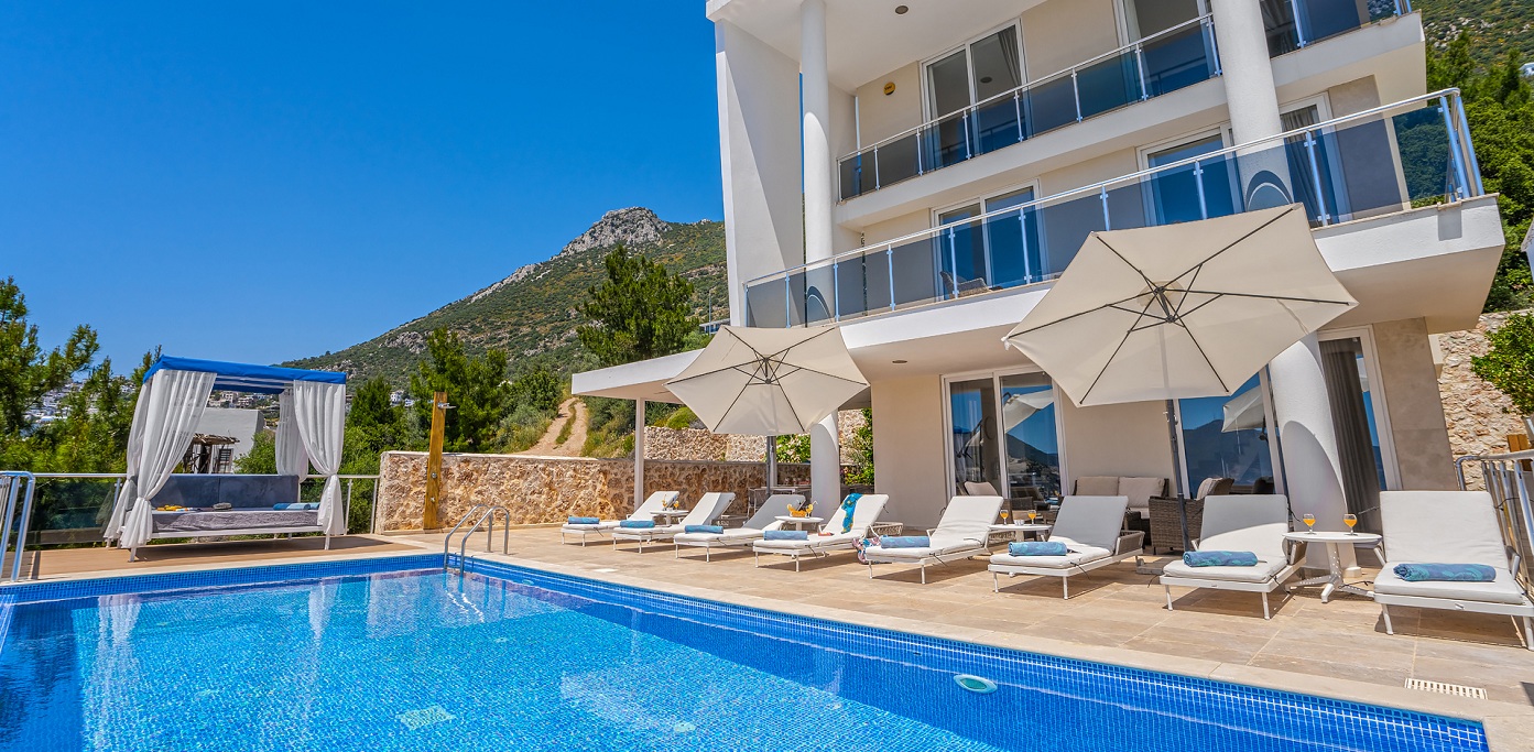 Villa Blue Harmony