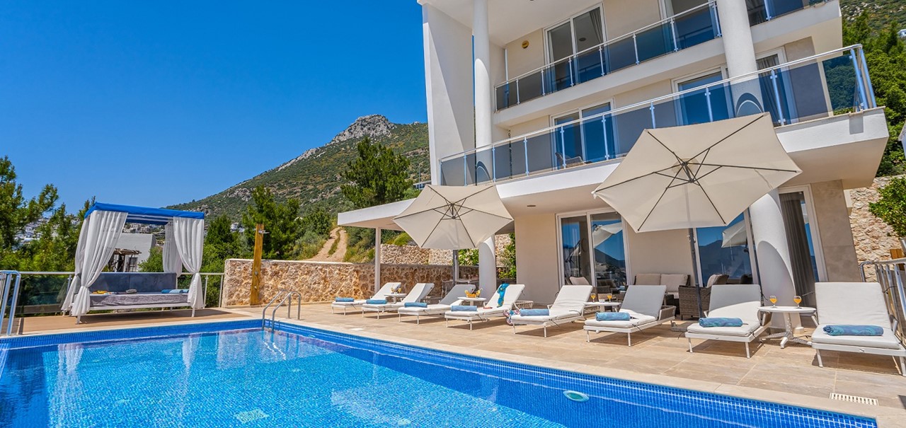 Villa Blue Harmony 1