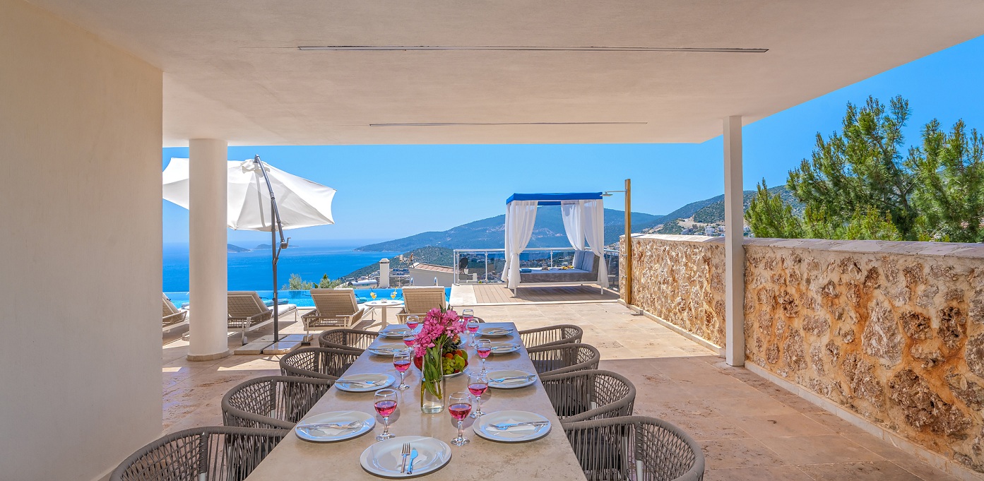 Villa Blue Harmony 8