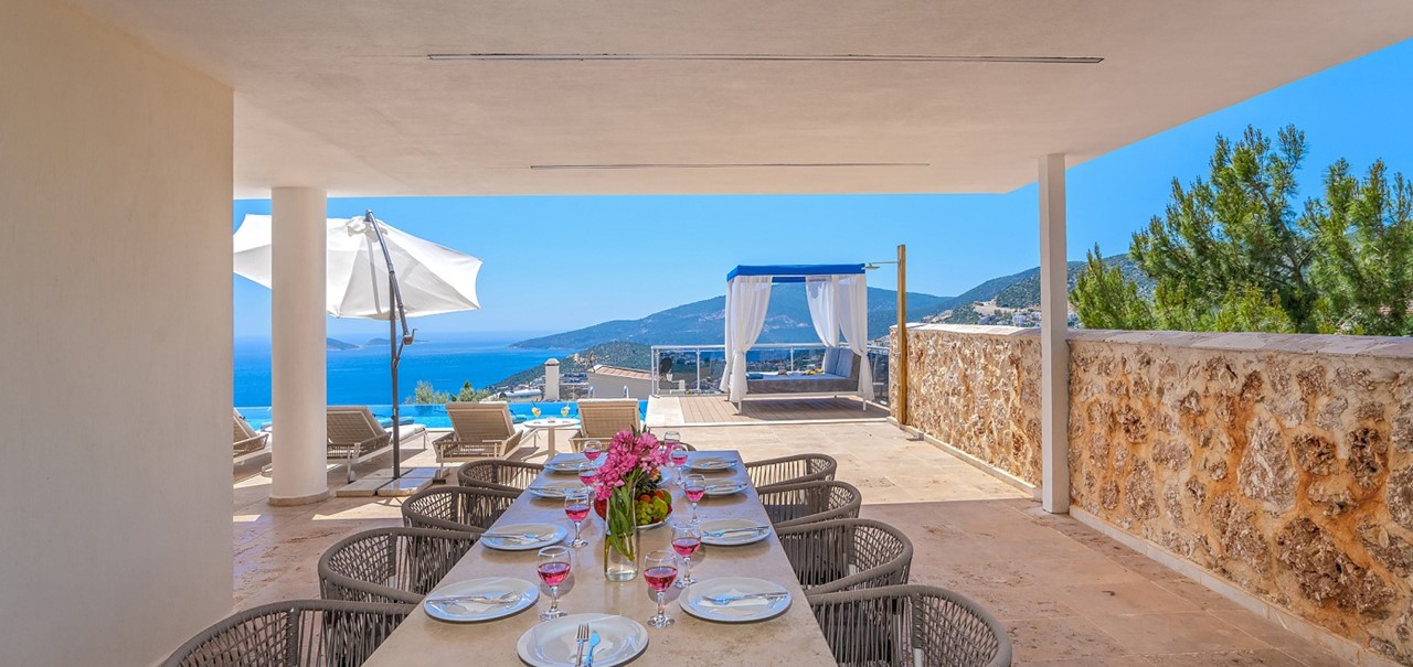 Villa Blue Harmony 8
