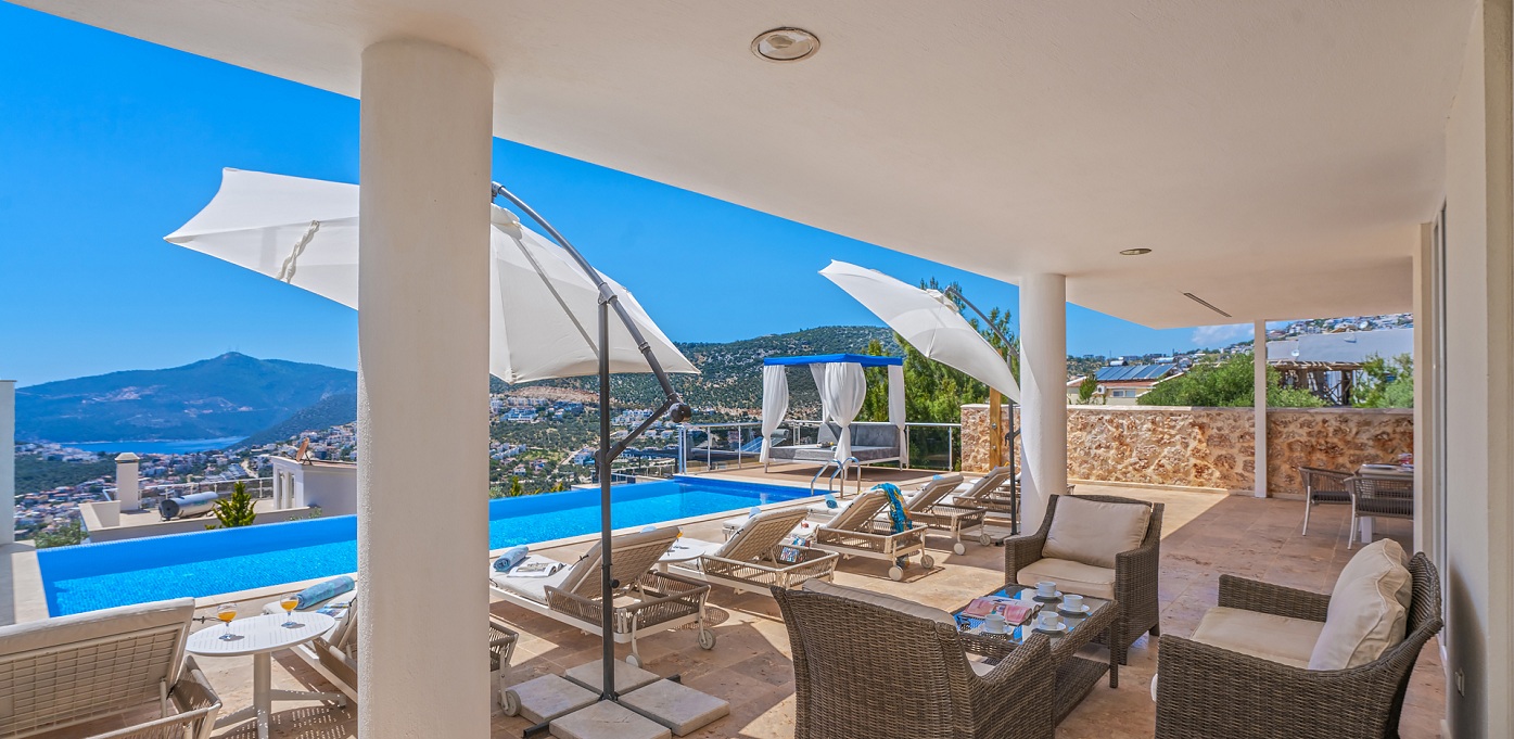 Villa Blue Harmony 15