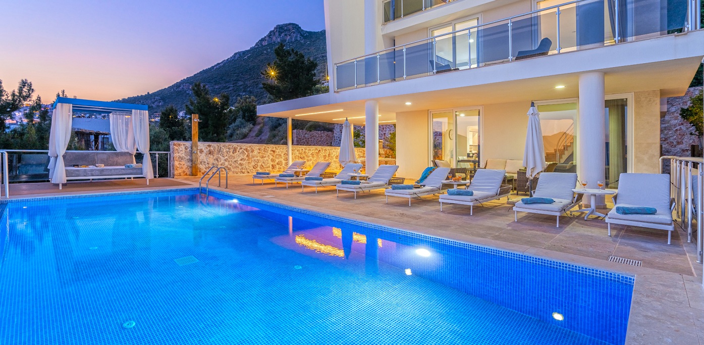 Villa Blue Harmony 30