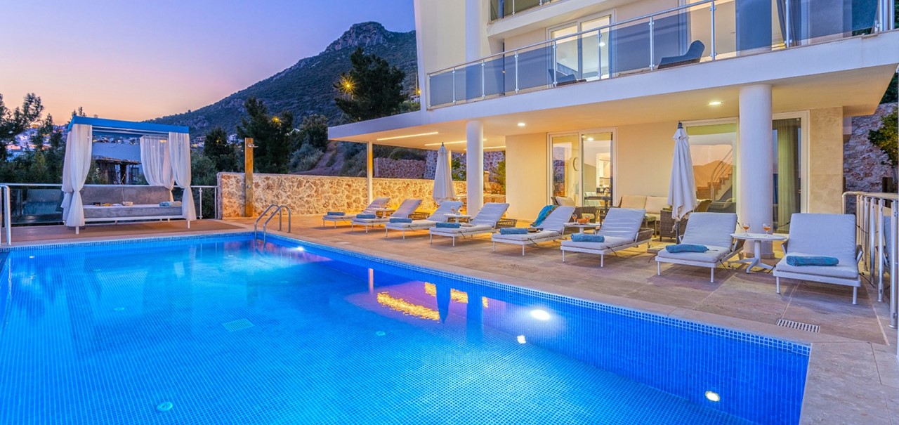 Villa Blue Harmony 30