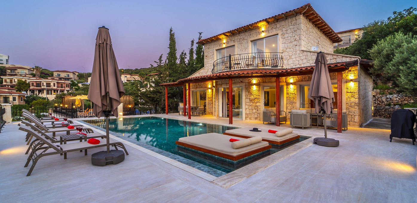 Villa Ada 1 Kas 1
