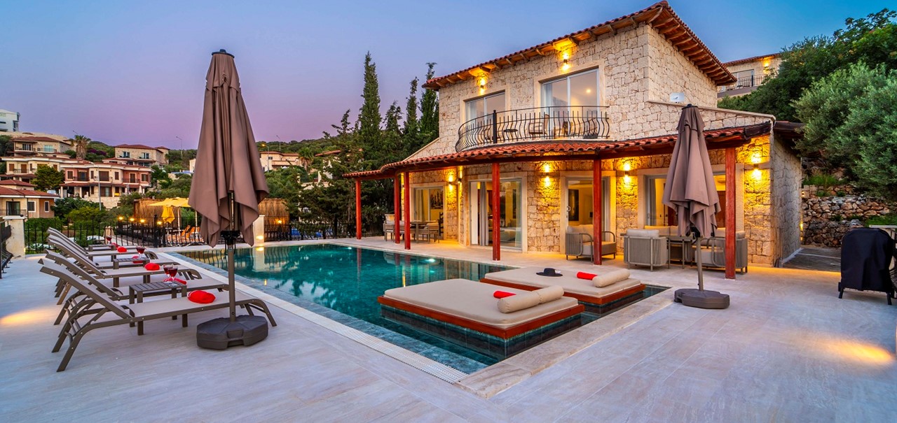 Villa Ada 1 Kas 1