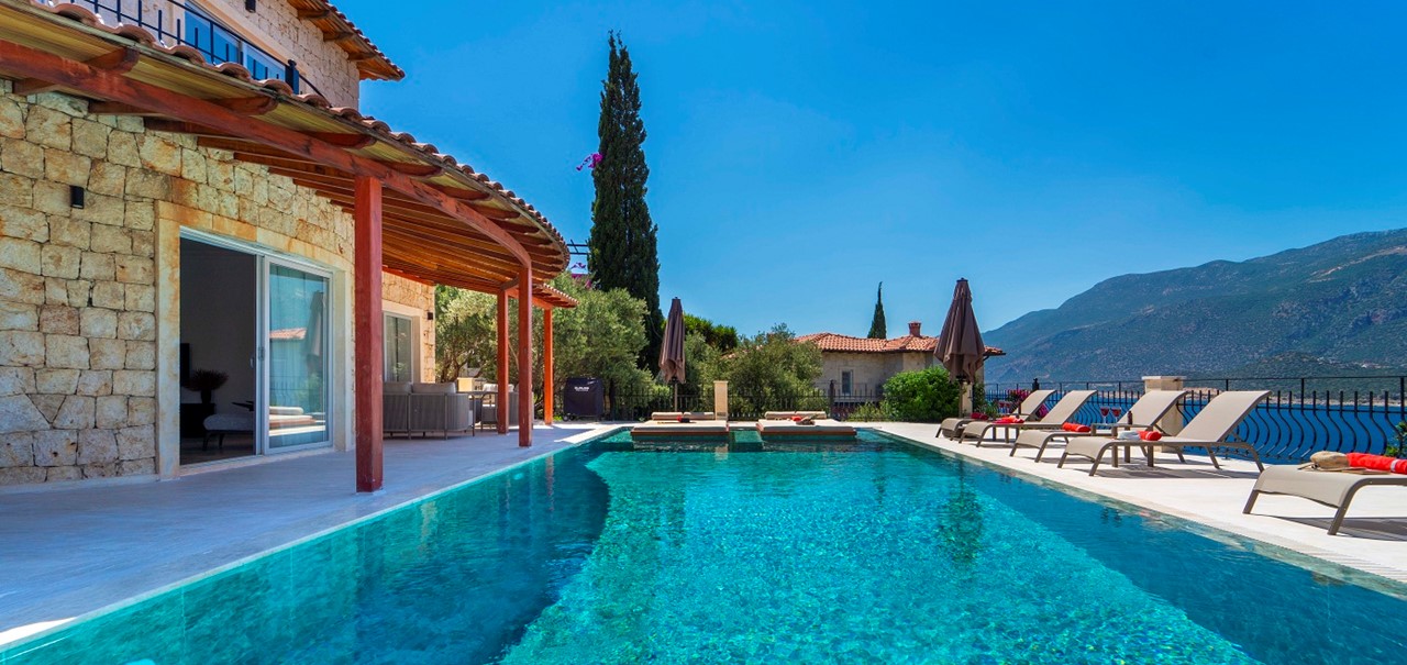 Villa Ada 1 Kas 25
