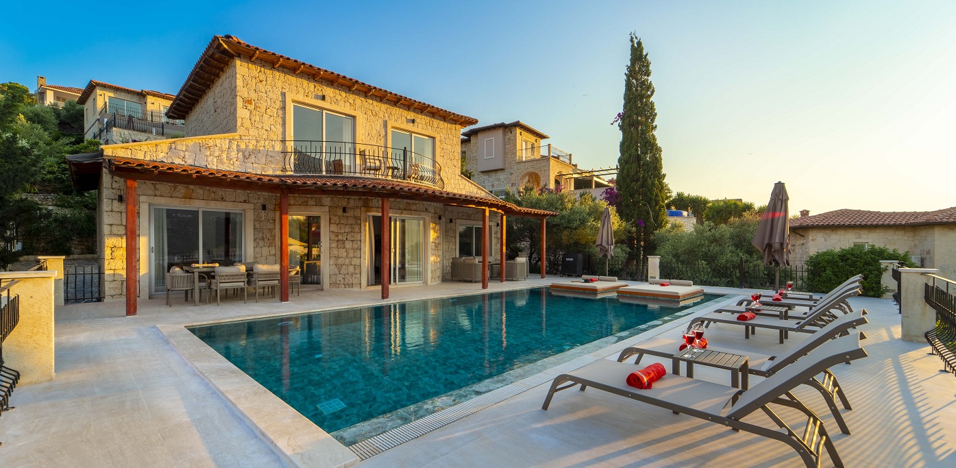 Villa Ada 1 Kas 72