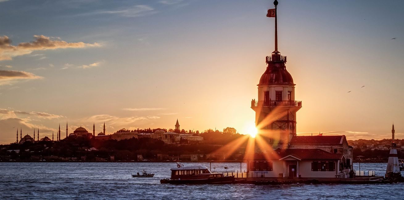 Maidens Tower Istanbul