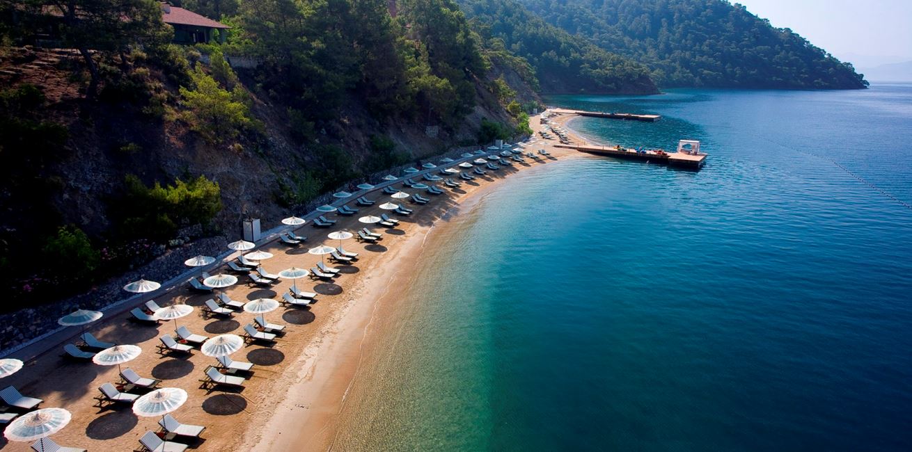 Gocek Private Beach