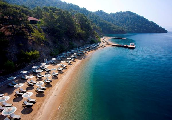 Gocek Private Beach