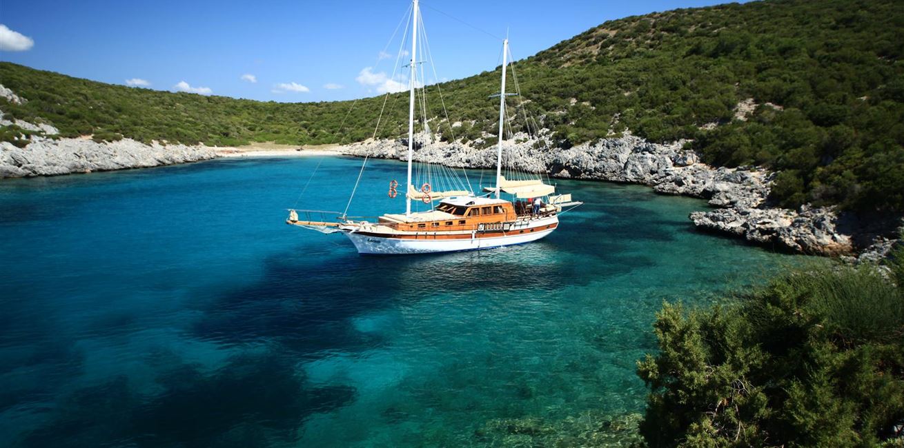 Tekne Fethiye
