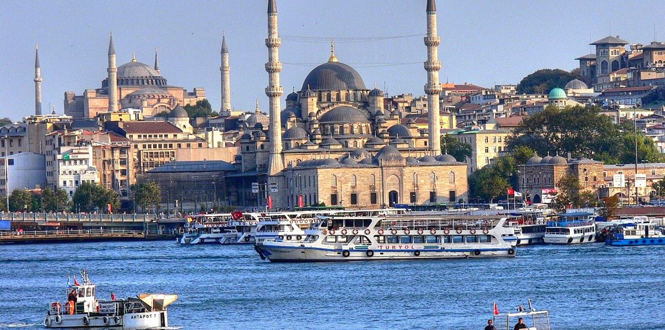 Istanbul Boat Trips 2