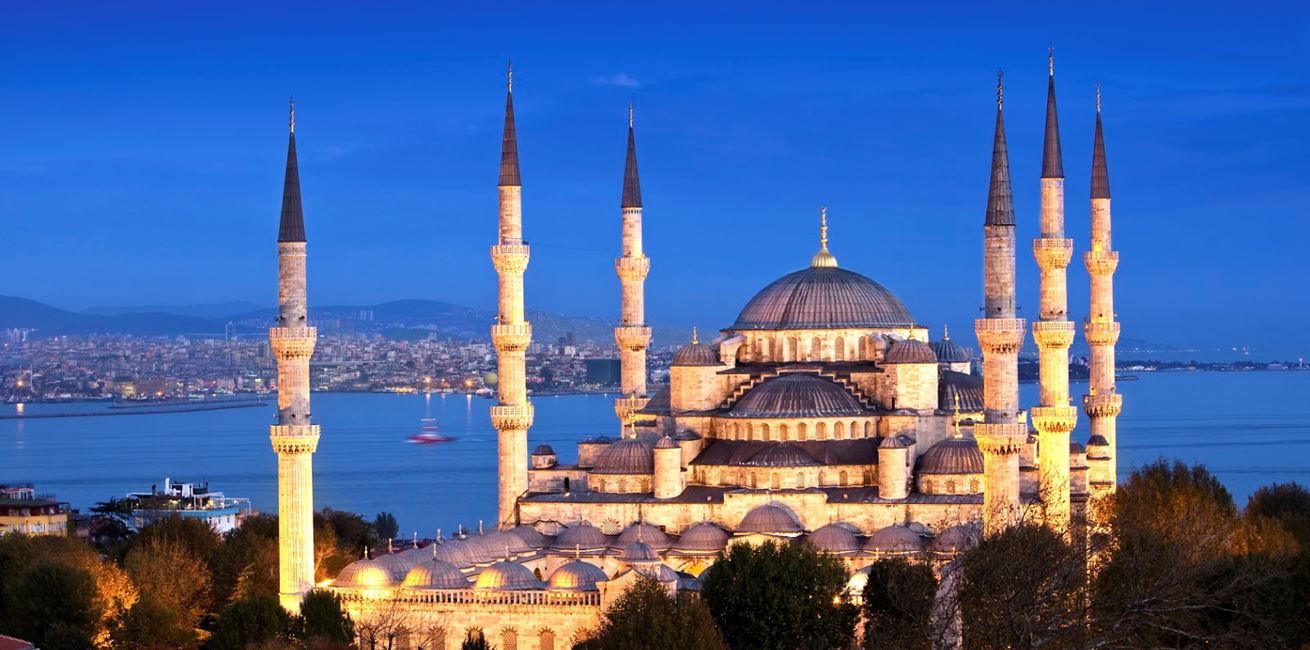 Blue Mosque