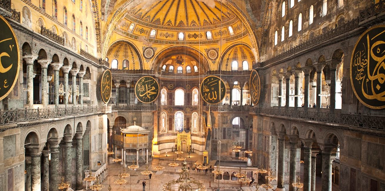 Hagia Sophia Aghia Sophia Ayasofya Istanbul Turkey Photographs By Buelent Oezalp61